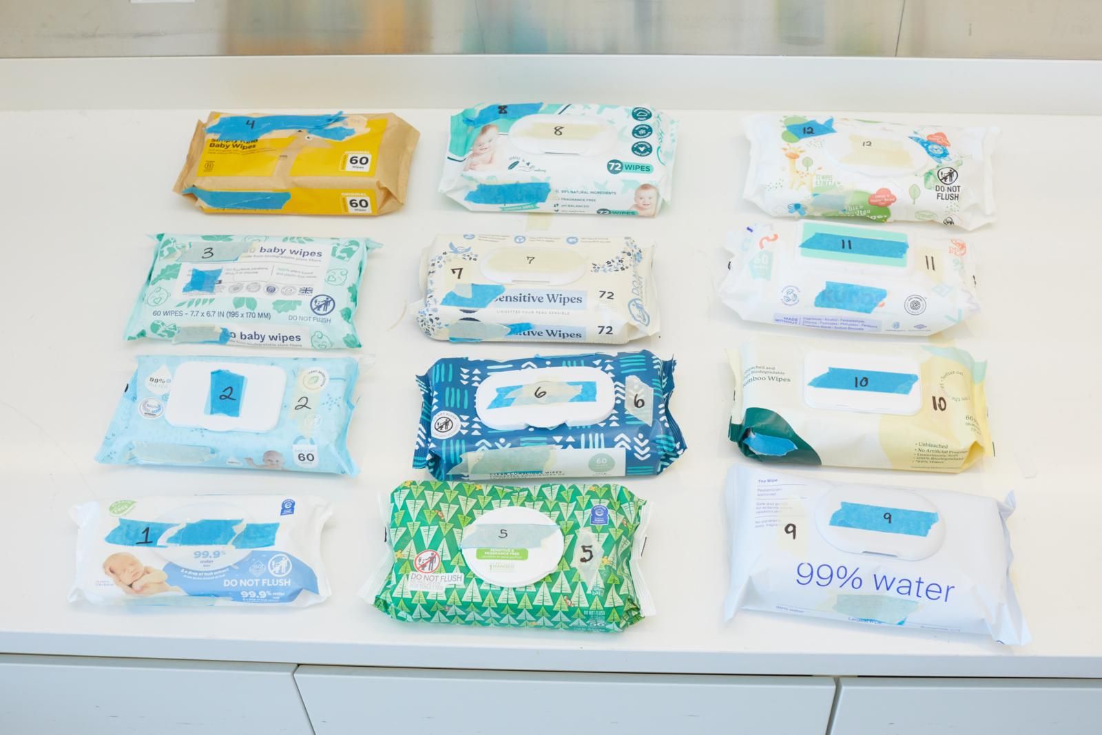 how long do baby wipes stay moist
