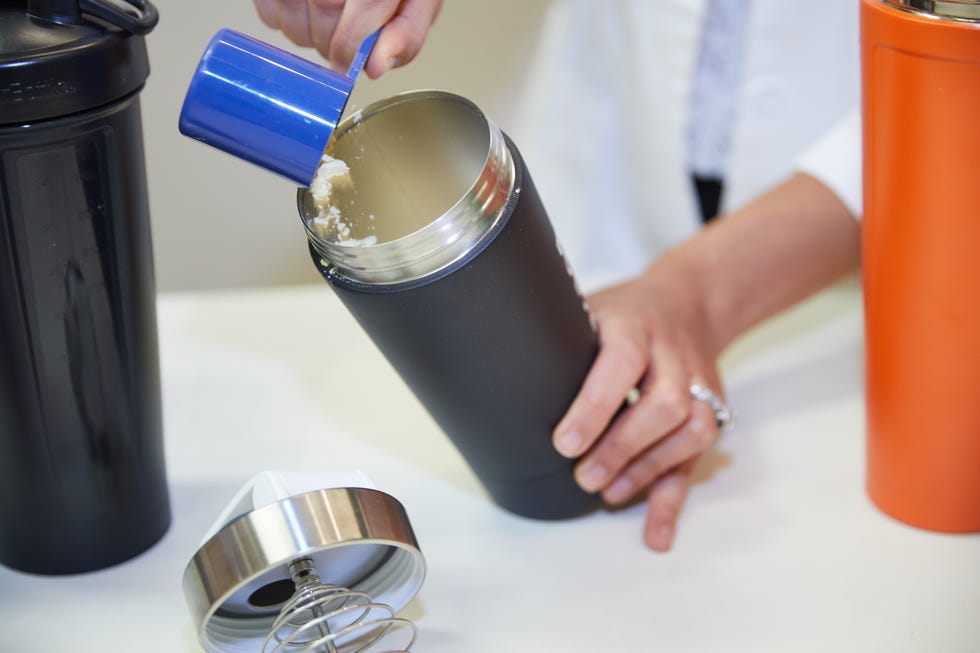 The 7 Best Shaker Bottles of 2024