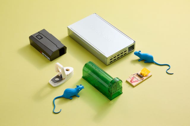 best mouse traps