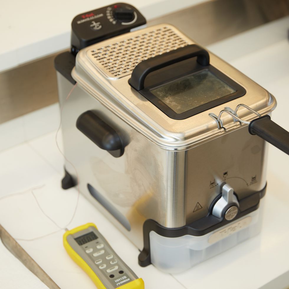 The Best Deep Fryer (2023), Tested and Reviewed