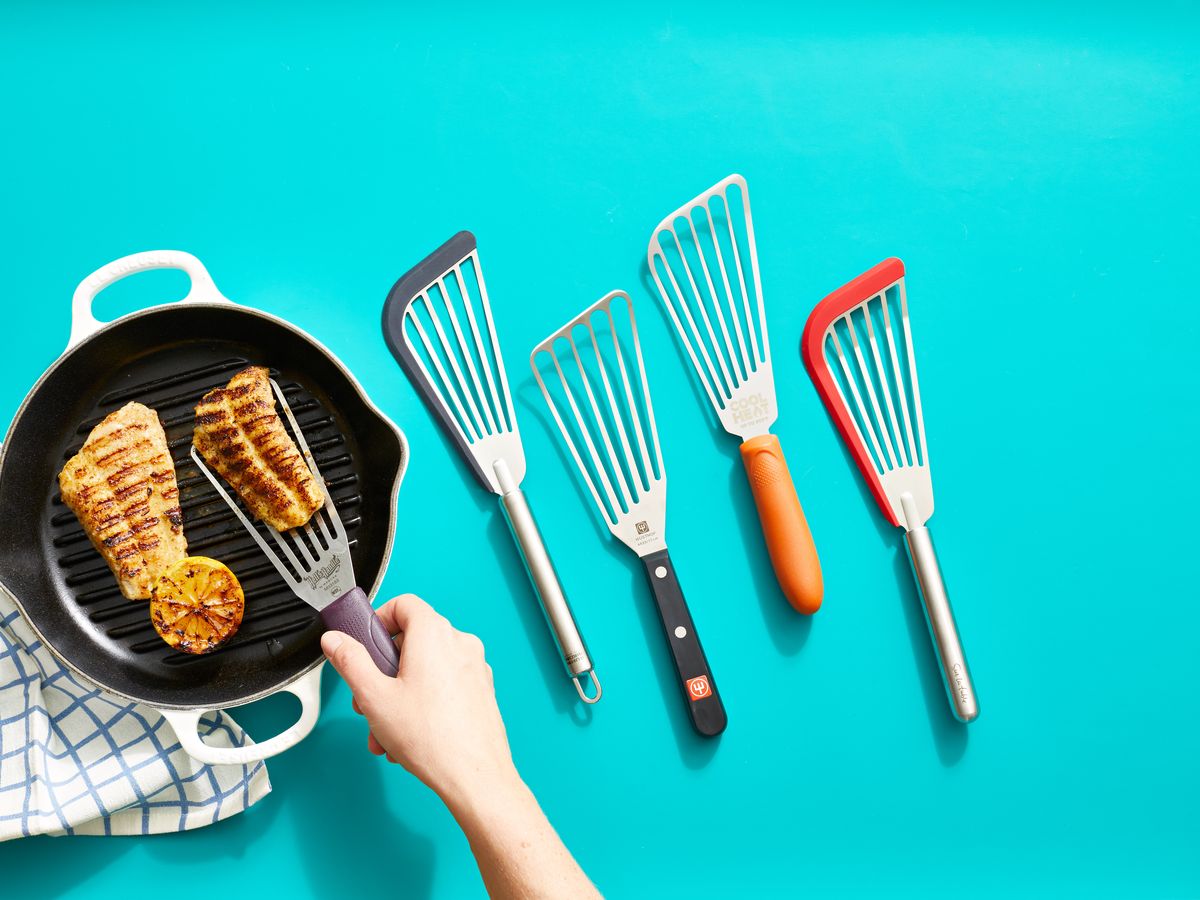 The 6 Best Fish Spatulas in 2023, Tested & Reviewed