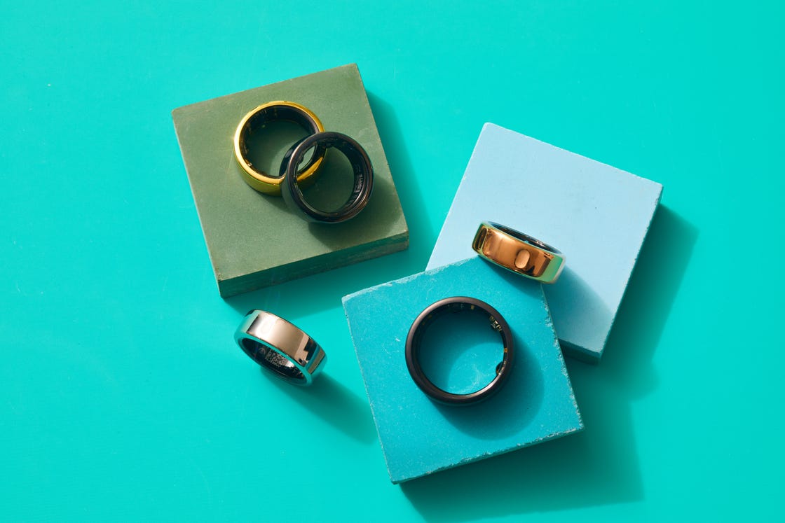 oura ring generation 3 horizon