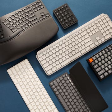 best keyboards of 2024 hp ergonomic keyboard with numpad, logitech mx keys s keyboard, keychron k2 max keyboard, apple wireless keyboard and logitech keys to go 2 keyboard