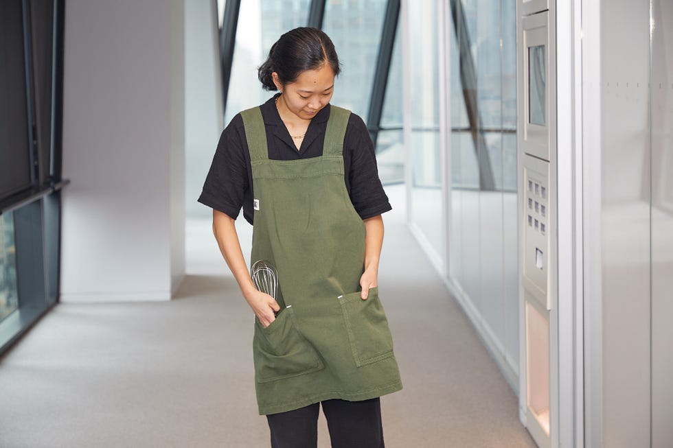 best apron testing