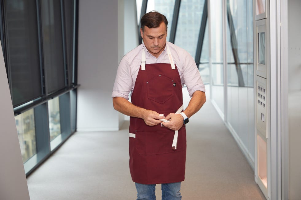 best apron testing