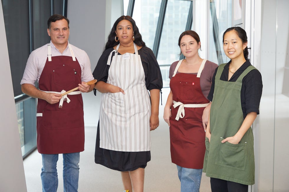 best apron testing