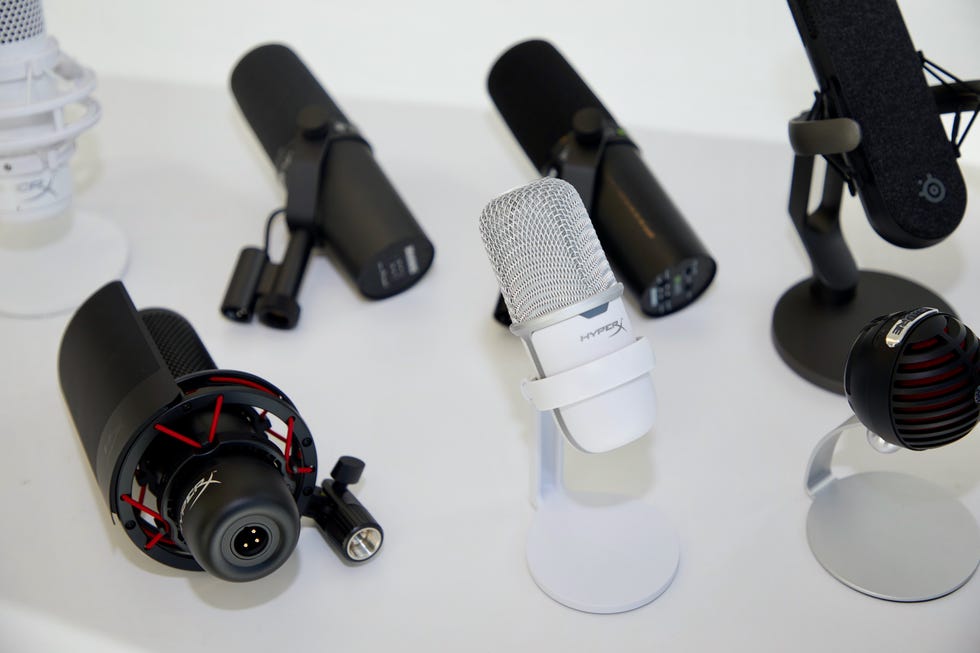 Microphones tested by the Good Housekeeping Institute microphones tested by the good housekeeping institute