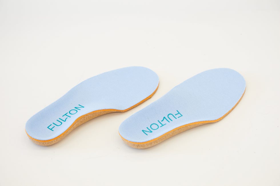 fulton insoles