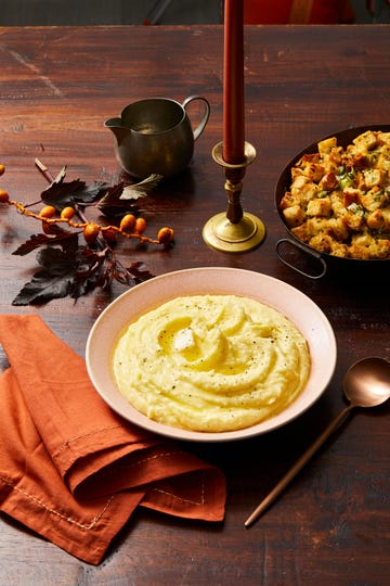 the best mashed potatoes recipe