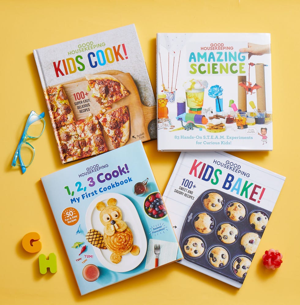 Good Housekeeping's Kid's Book Awards 2022