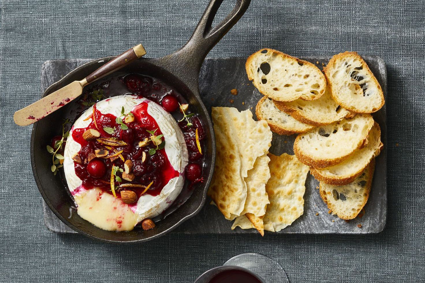 8 Simple Small Plates for Holiday Entertaining