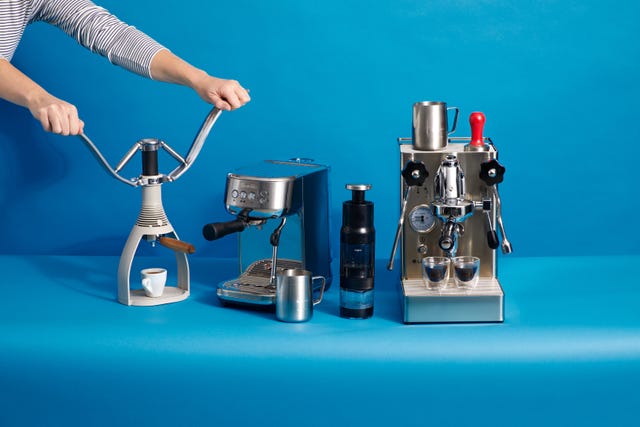 4 Best Manual Espresso Machines of 2024