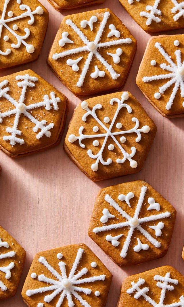 CHRISTMAS COOKIES gingerbread christmas cookies