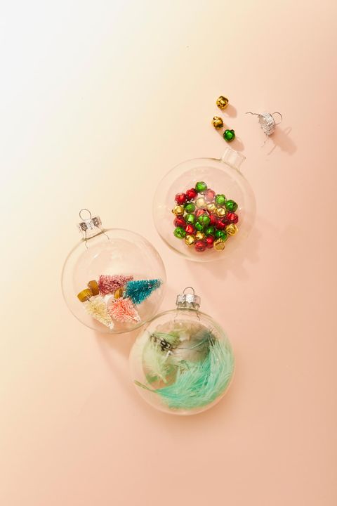 christmas crafts for kids glass ornaments