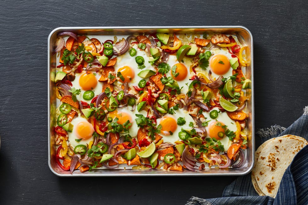 25 Healthy High-Fiber Breakfast Recipes, According to Dietitians