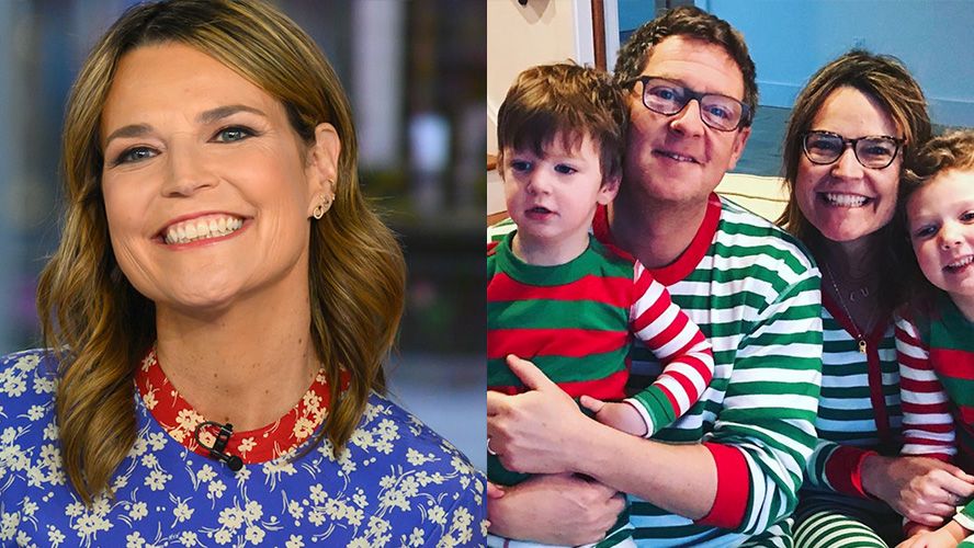 preview for Savannah Guthrie’s Amazing Love Story