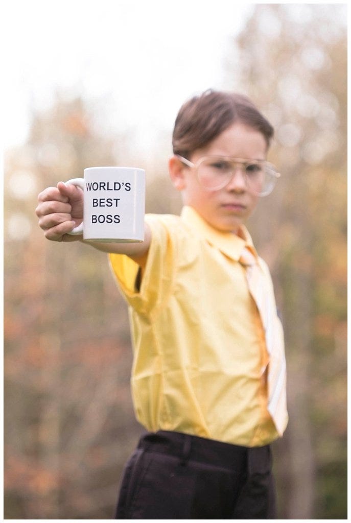 dwight schrute costume
