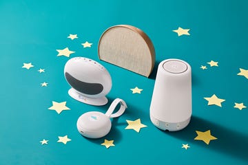 best baby sound machines, four of them, hatch, raptbaby,