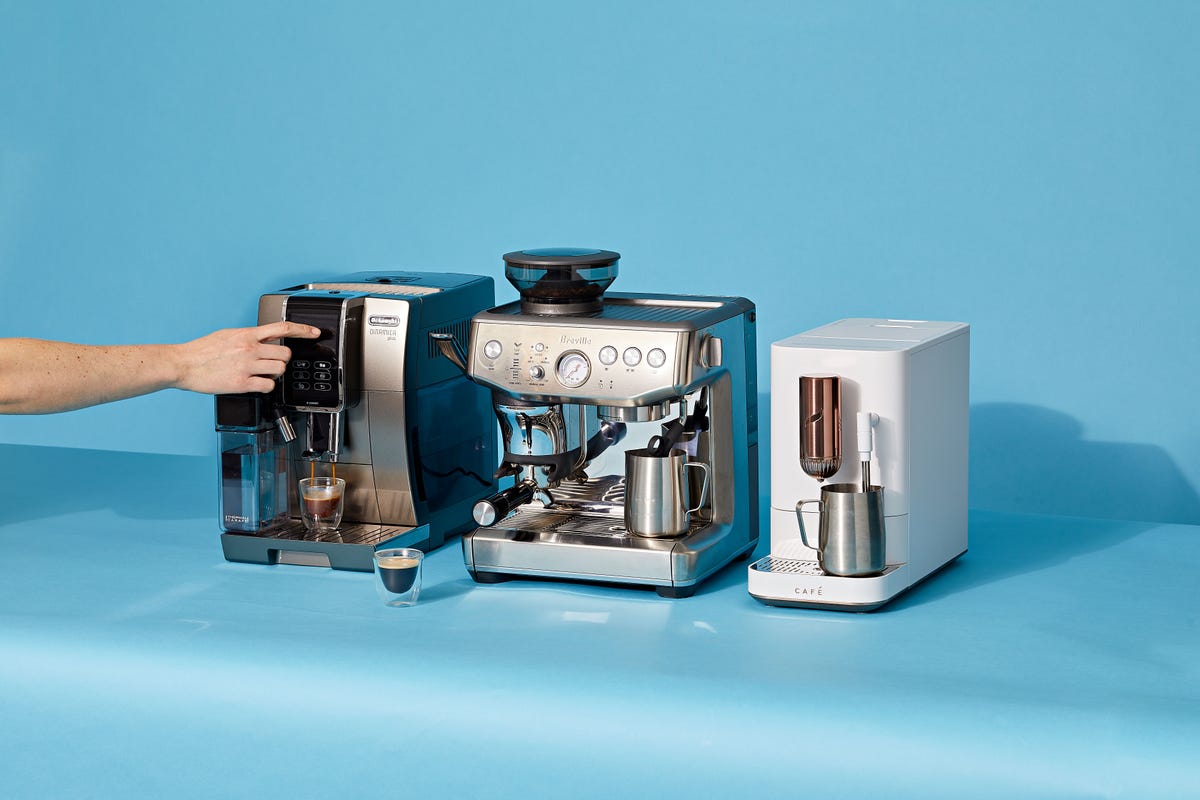 10 Best Espresso Machines of 2025