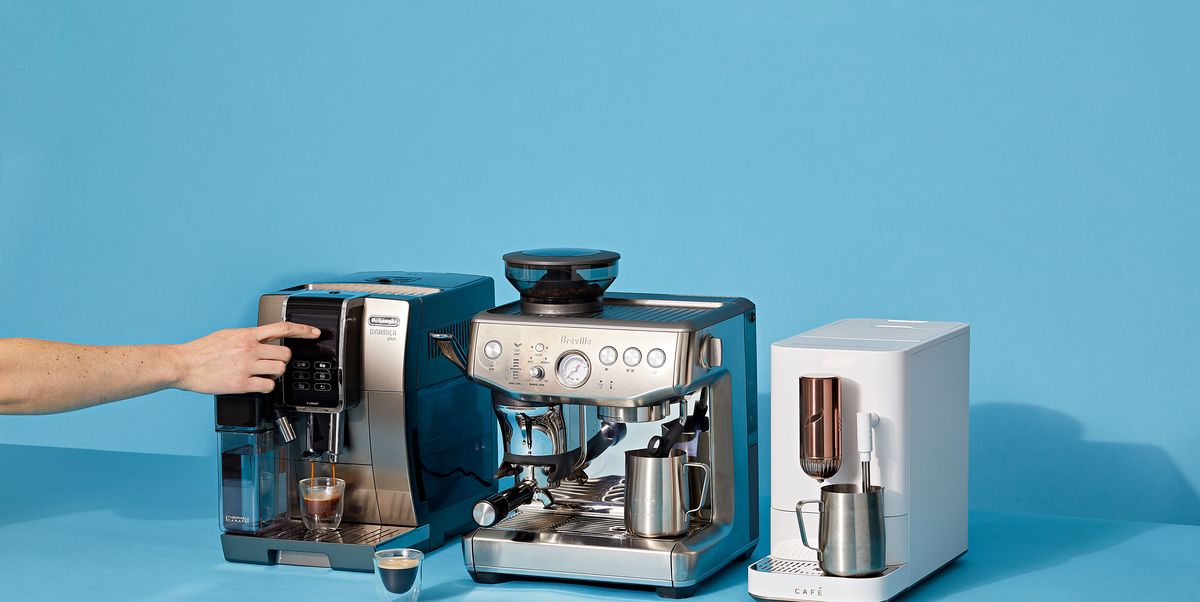 The 7 Best Coffee Makers With Grinders of 2024, Tested & Reviewed