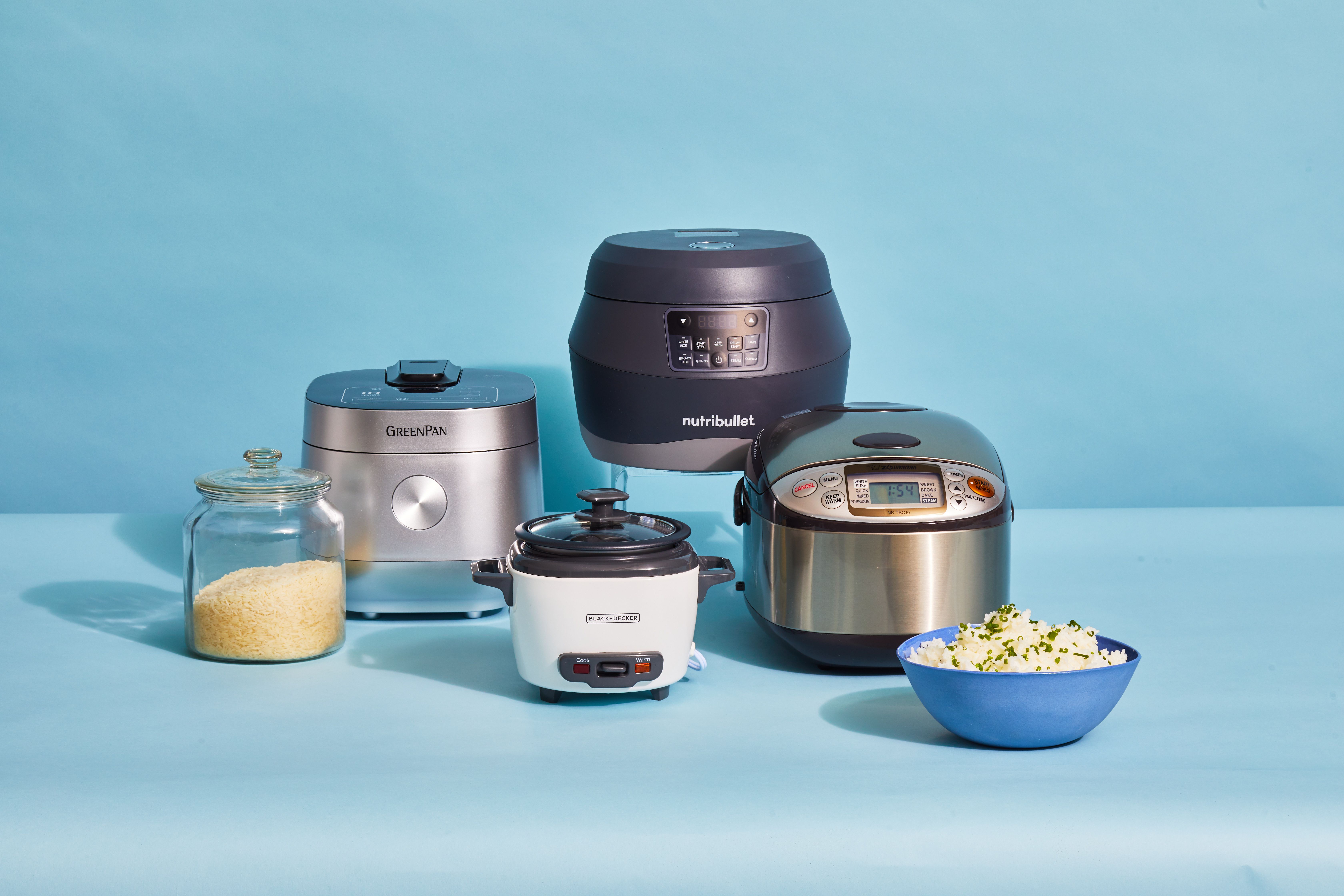 6 Best Rice Cookers of 2023 Tested by Experts