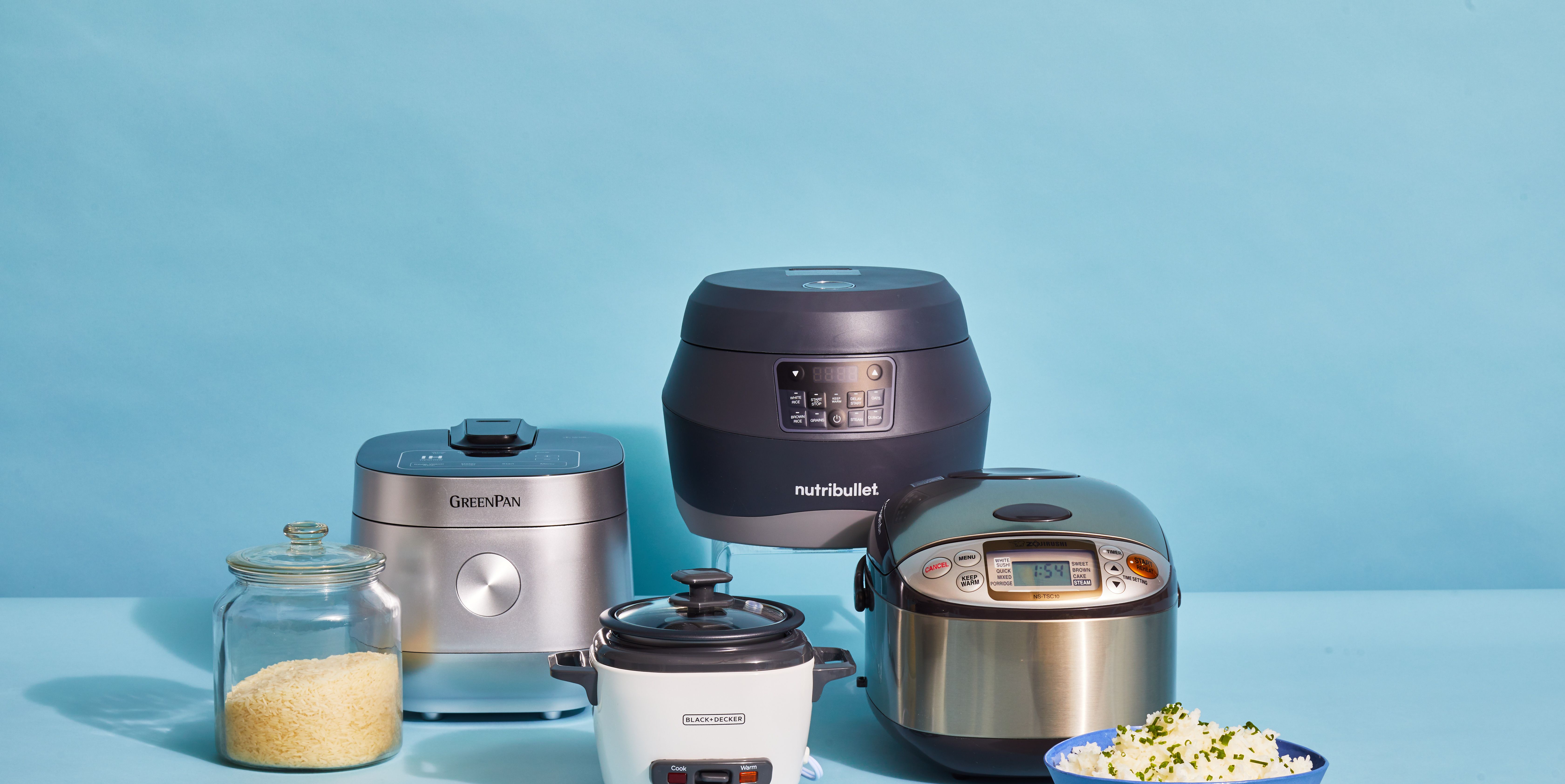 Best Rice Cookers of 2023, Tested by Experts