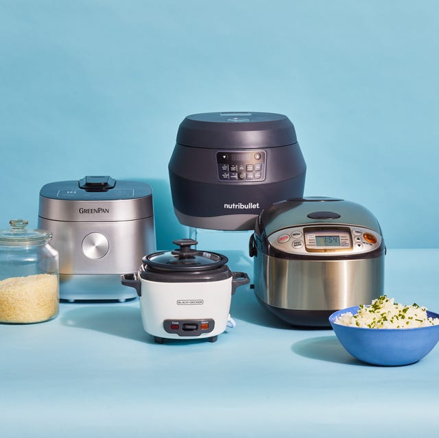 Best Rice Cookers 2023 - Forbes Vetted