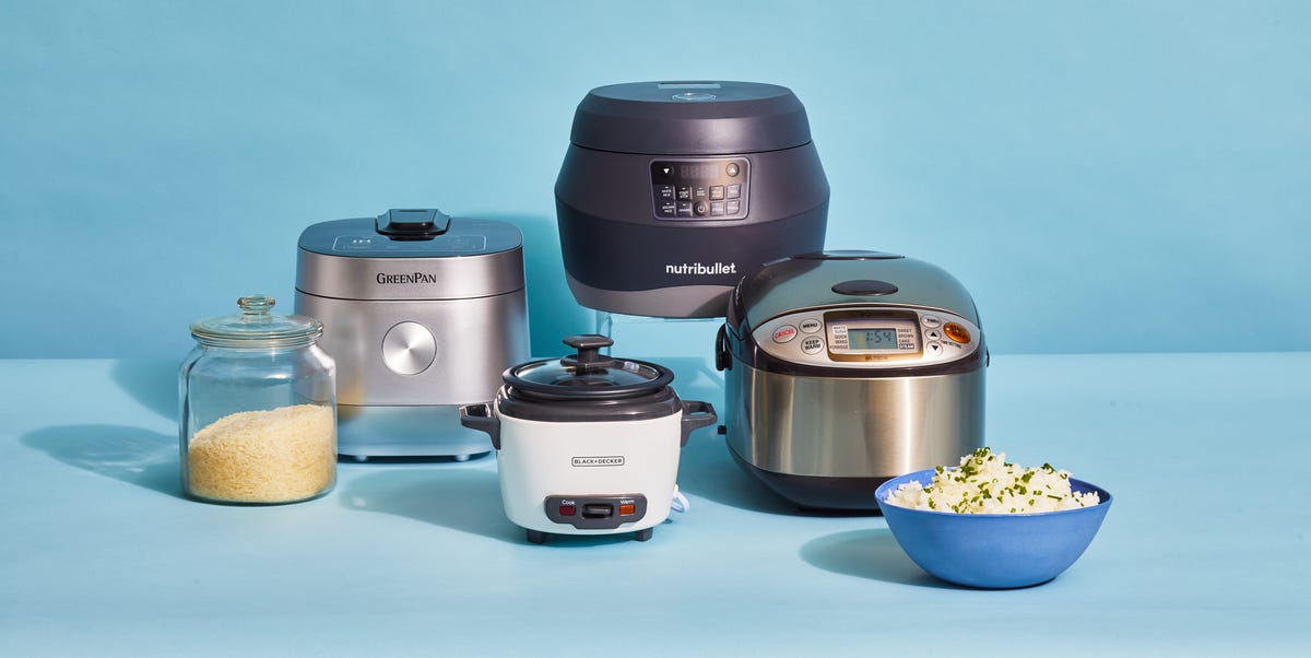 The 8 Best Rice Cookers of 2023, Tested and Reviewed