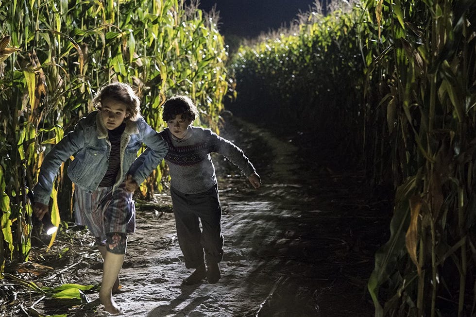a quiet place