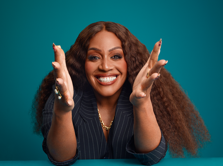 gh alison hammond january issue