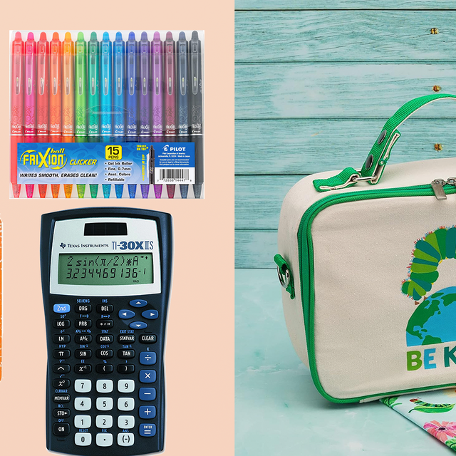 Gallery  The perfect back-to-school backpack, lunchbox