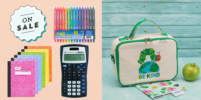 amazon back to school sale