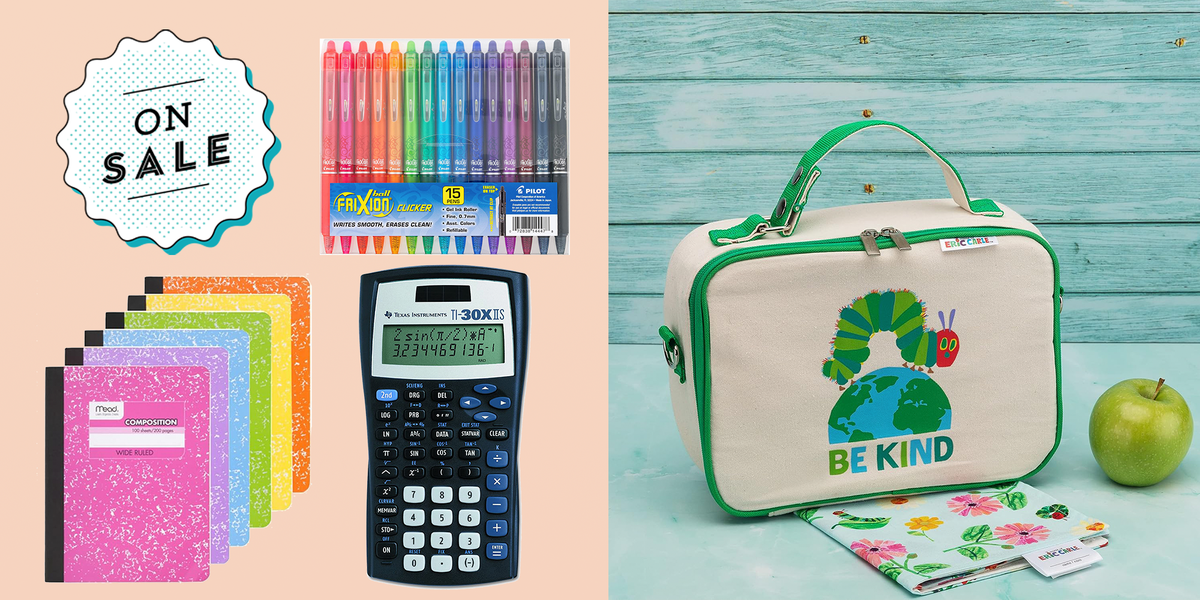Back to School Collection for New