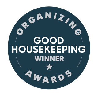 good housekeeping organizing awards winner seal