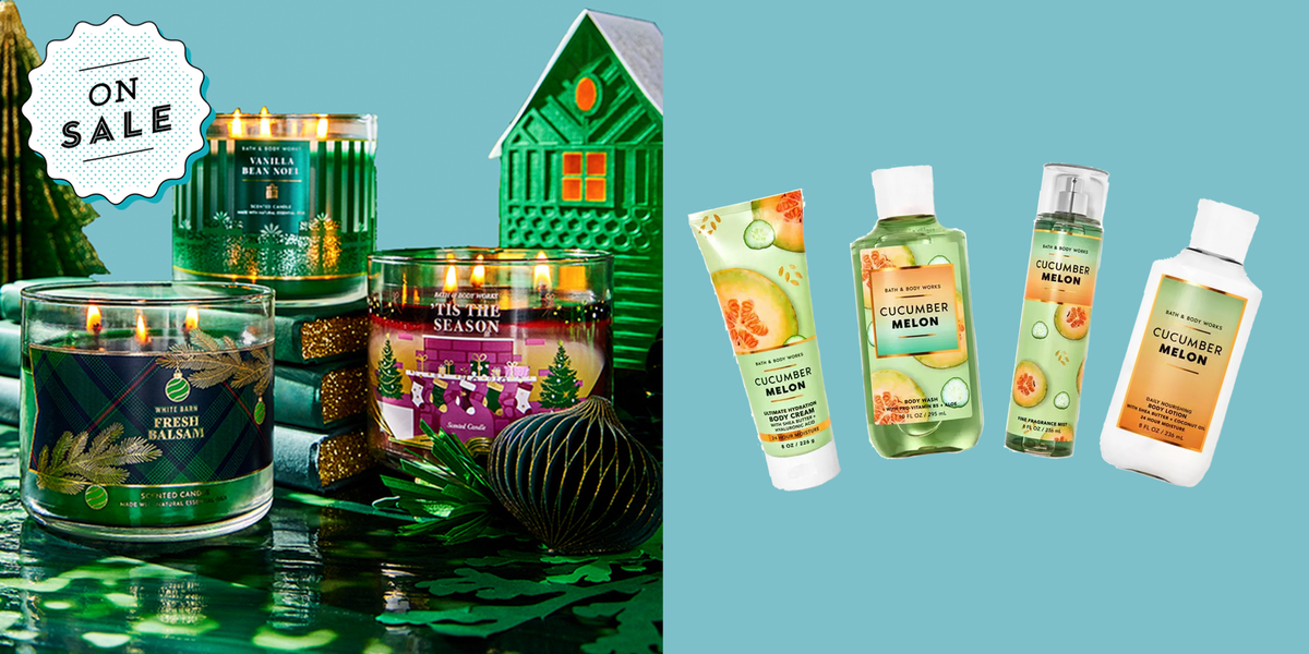 HOT* Bath & Body Works HUGE 75% off Semi-Annual Sale and Christmas