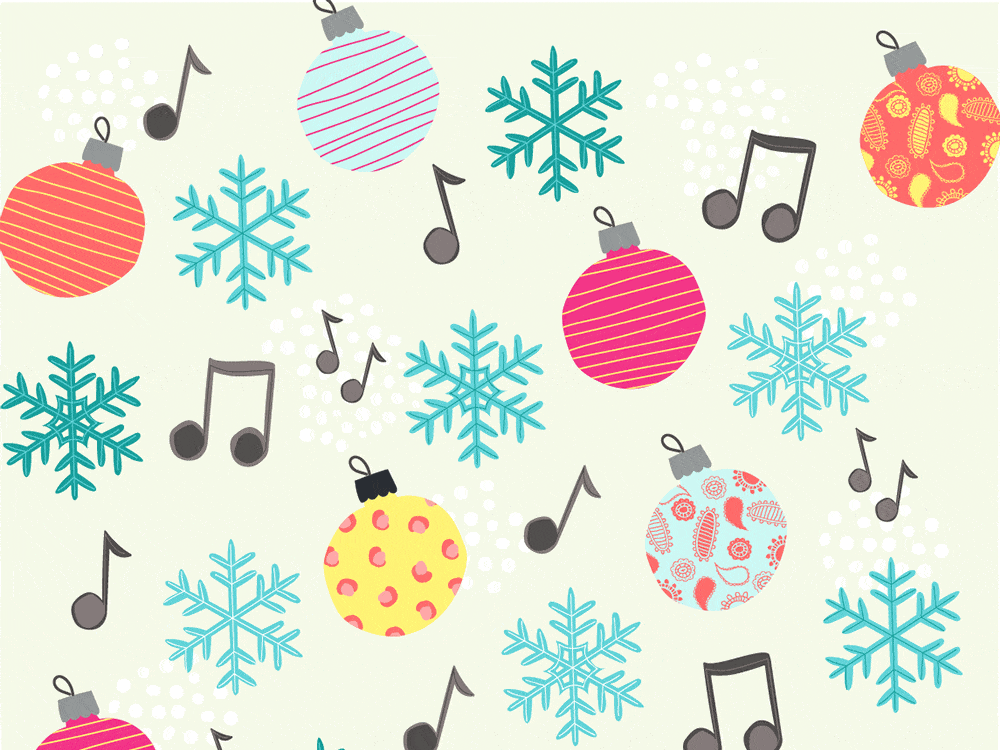 Lễ Giáng Sinh không thể nào thiếu những bài hát đong đầy tình cảm. Những giai điệu và ca từ thiêng liêng, đầy ý nghĩa, tả bày toàn bộ cảm xúc đong đầy trong các câu chuyện thật ý nghĩa. Tận hưởng mùa lễ hội với những bài hát Giáng Sinh thật tuyệt vời mà chắc chắn sẽ làm cho mùa lễ hội của bạn trở nên đặc biệt, ý nghĩa hơn bao giờ hết.