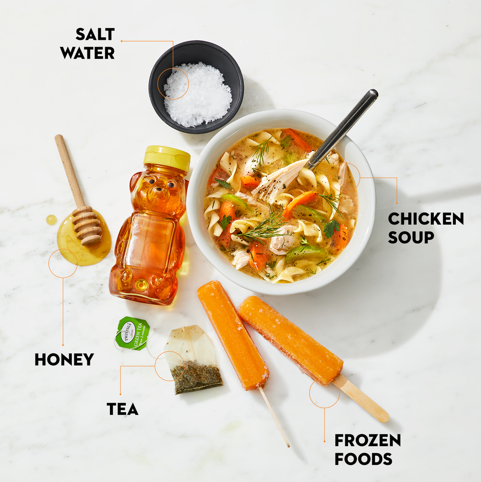 cold and flu survival guide