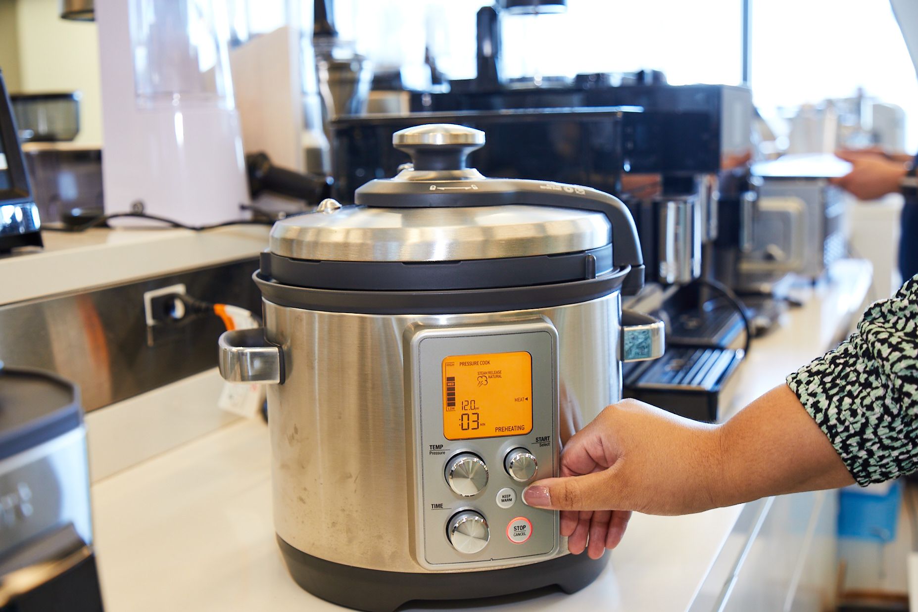 8 Best Pressure Cookers of 2023 According to Testing