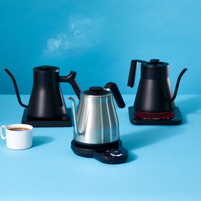 4 Best Gooseneck Kettles of 2023, Tested by Experts