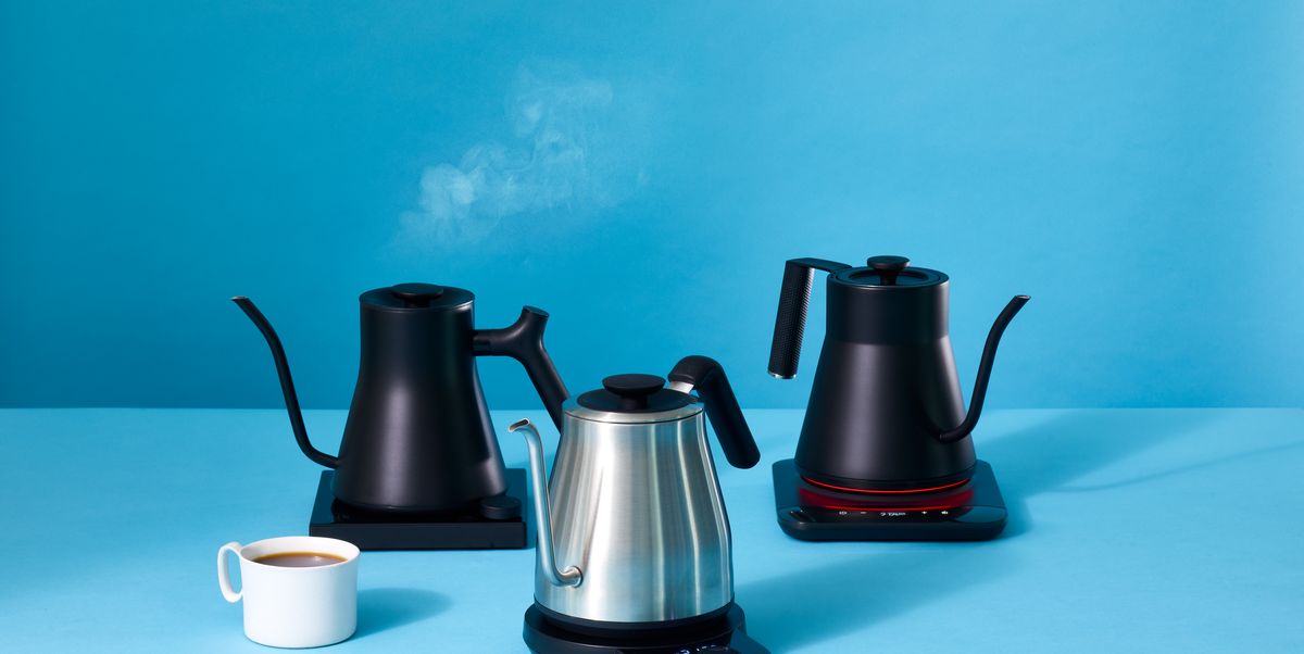 4 Best Gooseneck Kettles of 2023, Tested by Experts