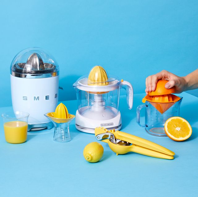 8 Best Citrus Juicers of 2023, Tested by Experts