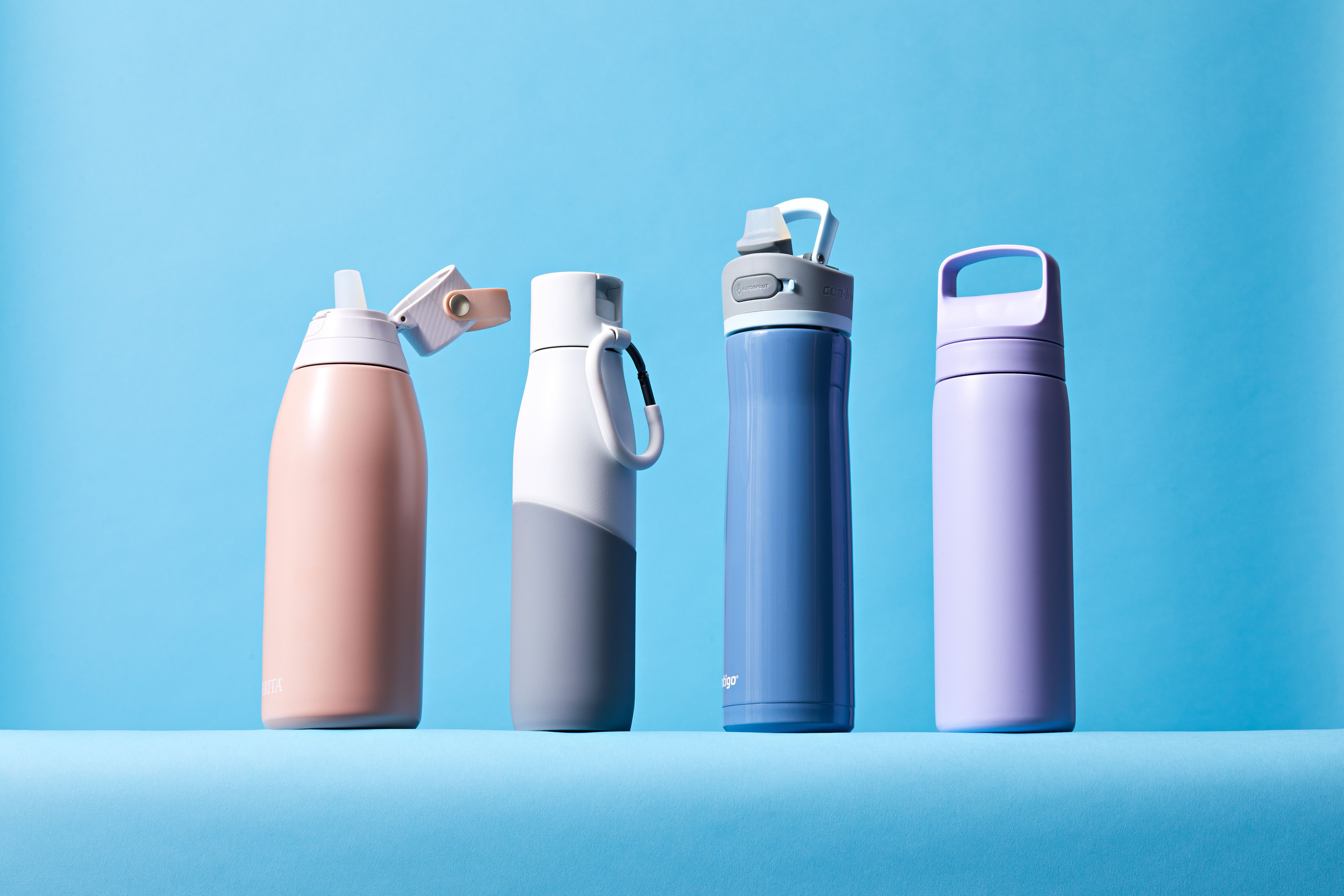 LARQ Bottle Filtered is Quick to Sip, Easy to Carry