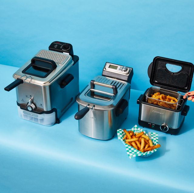 The 2 Best Deep Fryers of 2024, Tested & Reviewed