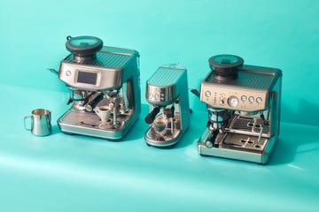 best breville espresso machines