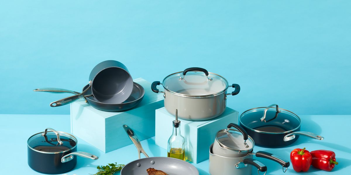 The Best Ceramic Cookware Sets, Tested and Reviewed