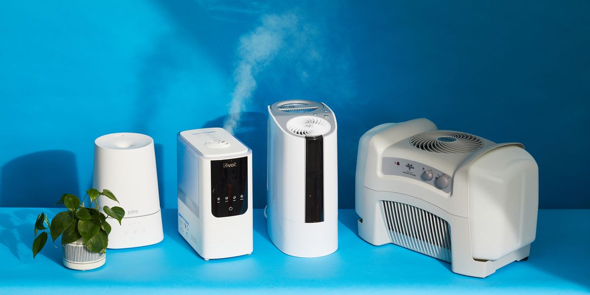 Top-rated Humidifiers for Dry Winter Air