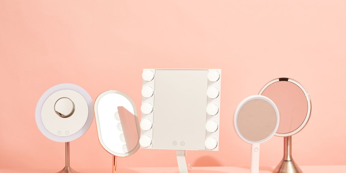 The 11 Best Lighted Makeup Mirrors 2024, Tested and Reviewed