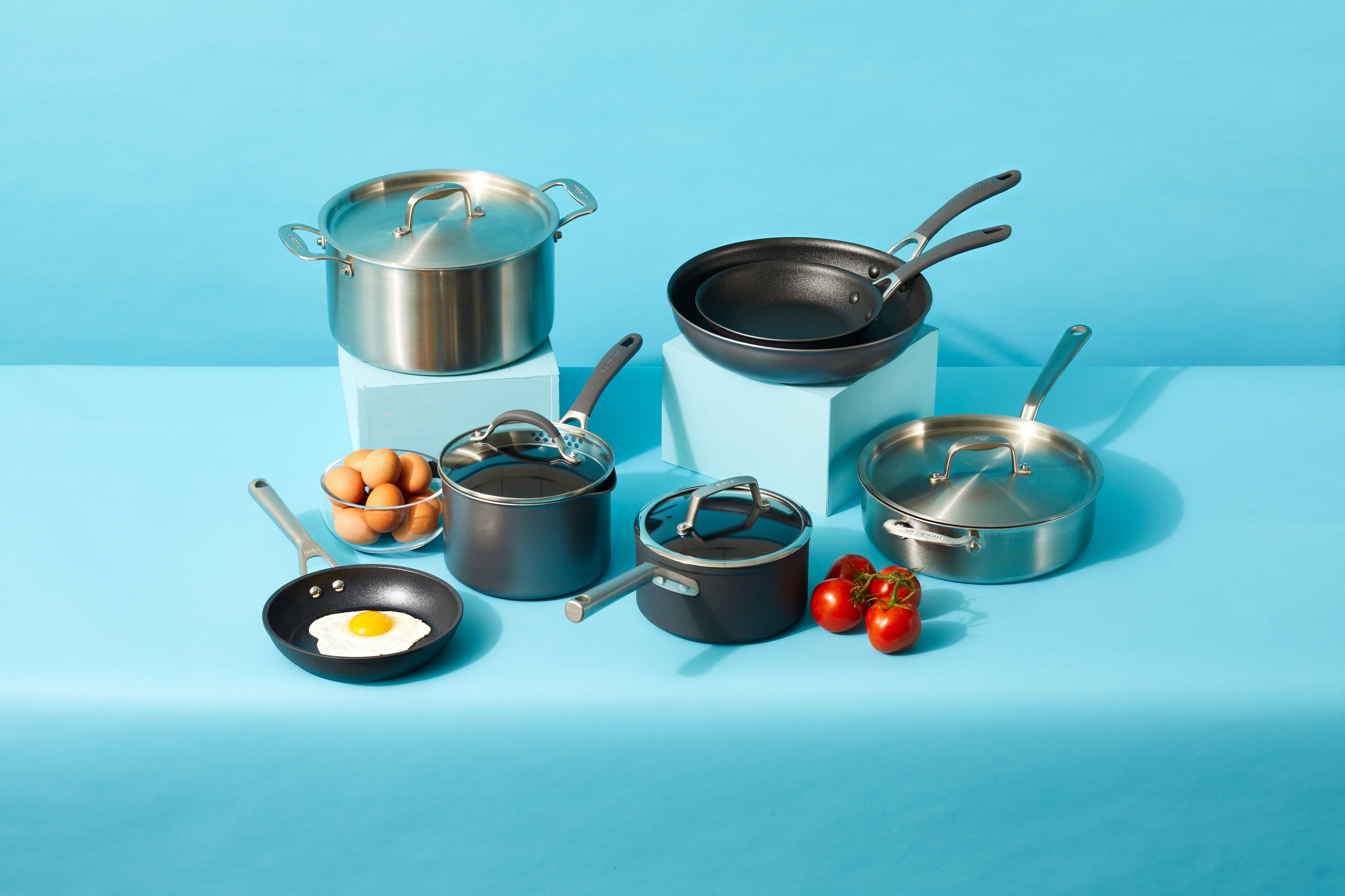 The 8 Best Ceramic Cookware Sets of 2023, Tested & Reviewed