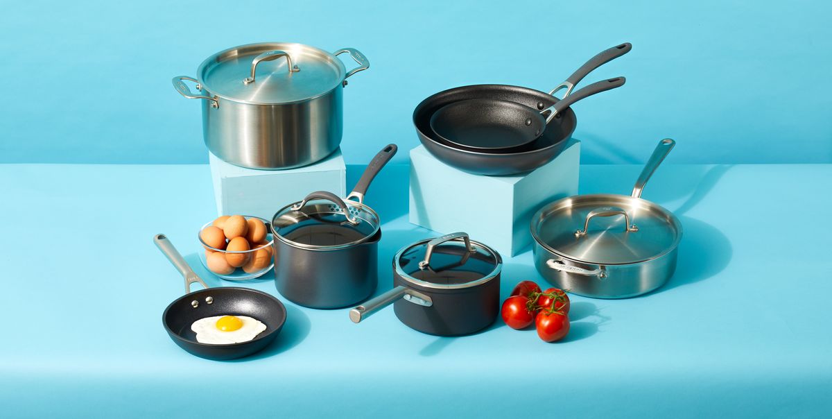 The 8 Best Nonstick Cookware Sets 2023, Tested & Reviewed