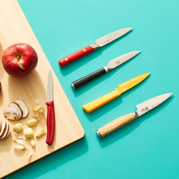 Pampered Chef Paring Knife Utensils Kitchen Gadget CHOICE Quikut Paring  Knife 